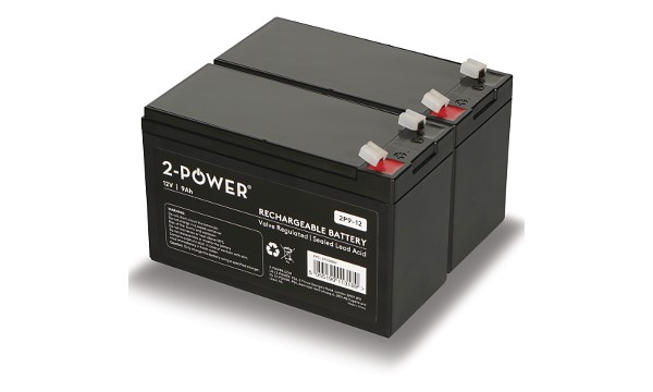 RBC124 Batterij