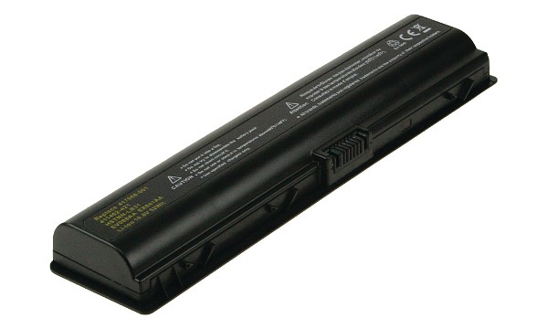 Pavilion DV2111tx Batterij (6 cellen)