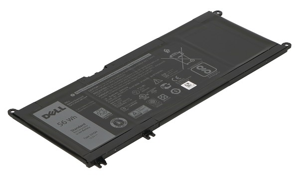 Inspiron 7573 2-in-1 Batterij (4 cellen)