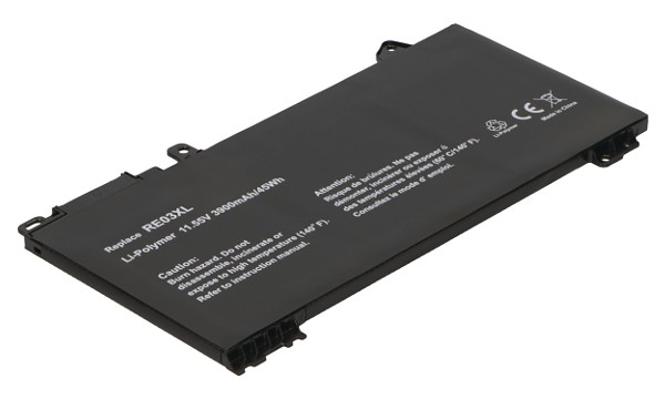 ProBook 455 G6 Batterij (3 cellen)