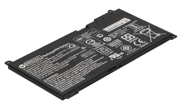 ProBook 450 G5 Batterij (3 cellen)