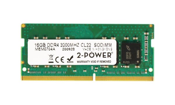 EliteBook 835 G8 16GB DDR4 3200MHz CL22 SODIMM