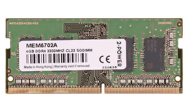 ProBook 430 G7 4GB DDR4 3200MHz CL22 SODIMM