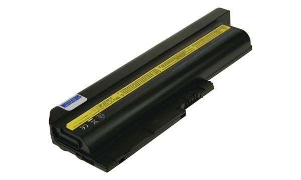 ThinkPad T60 8742 Batterij (9 cellen)