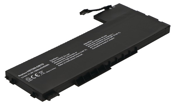 ZBook 15 G4 Mobile Workstation Batterij (9 cellen)