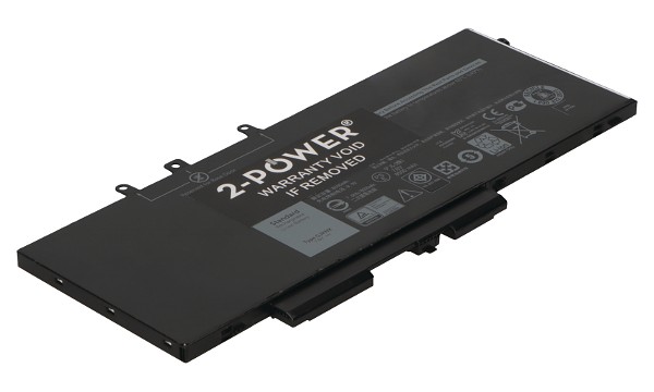 Latitude 5580 Batterij (4 cellen)