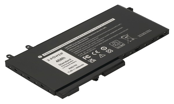 W8GMW Batterij (3 cellen)