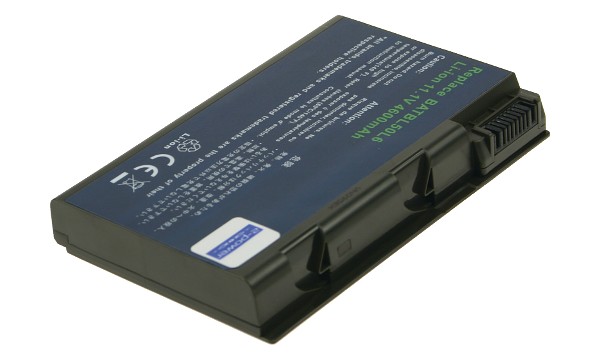 TravelMate TM5510 Batterij (6 cellen)
