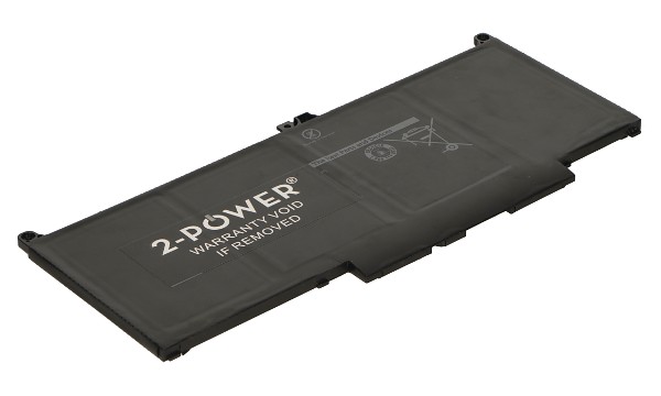 5VC2M Batterij (4 cellen)