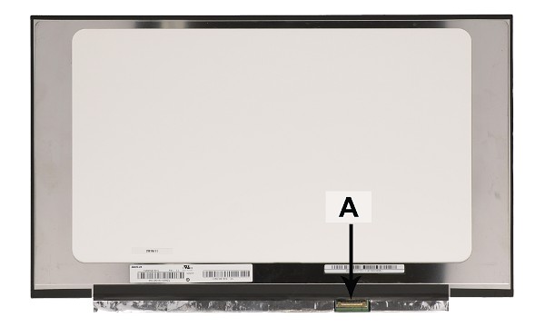 ThinkPad P53 20QN 15.6" 1920x1080 FHD LED IPS Mat