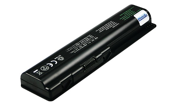 Presario CQ60-105EG Batterij (6 cellen)