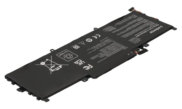 ZenBook UX331UA-1E Batterij (4 cellen)