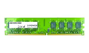 4GB DDR2 800MHz DIMM