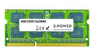 4 GB DDR3 1066MHz SoDIMM