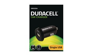 Duracell car/auto USB lader