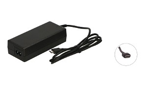Wisselstroomadapter 5V, 9V, 15V, 20V 3,25A