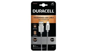 Duracell 2m USB-A naar Micro USB Kabel