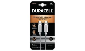 Duracell 1m USB-C naar USB-C kabel