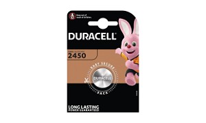 Duracell knoopcel DL2450 / CR2450 3V lithium (1 st)