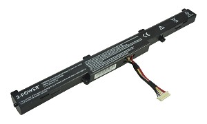 R752LK Batterij (4 cellen)