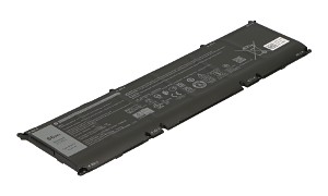 XPS 15 9520 Batterij (6 cellen)
