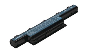 EasyNote TK37 Batterij (6 cellen)