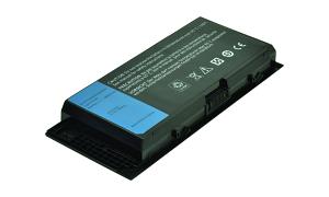 XPS 15-1301AAL Batterij (9 cellen)