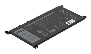 Latitude 3310 2-in-1 Batterij (3 cellen)