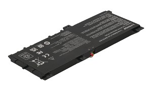 Vivobook S451LA Batterij (4 cellen)