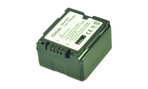 HDC -SX5 Batterij (2 cellen)
