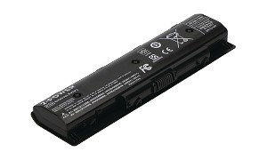  ENVY  15-1099eo Batterij (6 cellen)