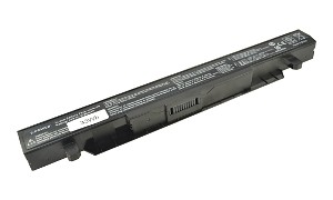 ZX50 Batterij (4 cellen)