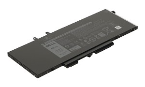 Inspiron 7791 Batterij (4 cellen)