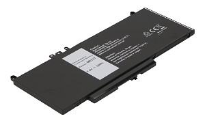 Latitude E5550 Batterij (4 cellen)