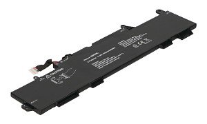 EliteBook 830 G6 Batterij (3 cellen)