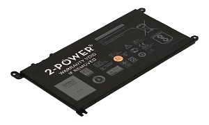 Inspiron 13 5000 Batterij (3 cellen)