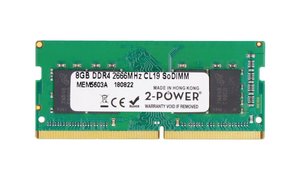 4VN06ET#AC3 8 GB DDR4 2666MHz CL19 SoDIMM