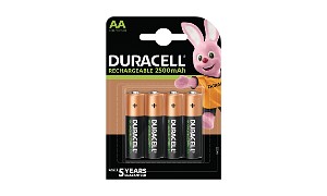 Digimax A7 Batterij