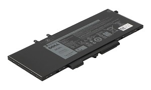 Latitude 5410 Batterij (4 cellen)