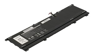 XPS 15 9575 2-in-1 Batterij (6 cellen)