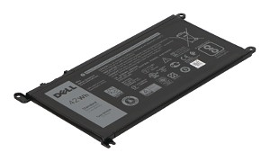 Inspiron 15 (7569) Batterij (3 cellen)