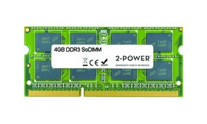 A6994452 4GB MultiSpeed 1066/1333/1600 MHz DDR3 SoDiMM