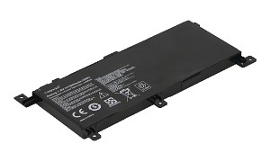 F556UB Batterij
