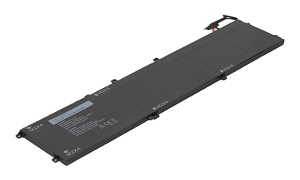 XPS 15 7590 Batterij (6 cellen)