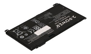 ProBook 470 G4 Batterij