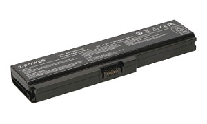 Satellite Pro L770-12F Batterij (6 cellen)