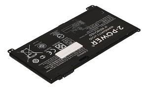 ProBook 470 G5 Batterij