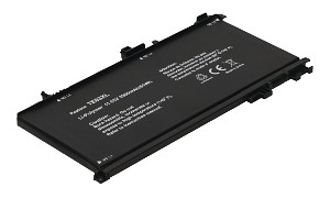 Pavilion 15-bc301nf Batterij (3 cellen)