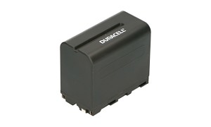 Alpha NEX-FS100 Batterij (6 cellen)