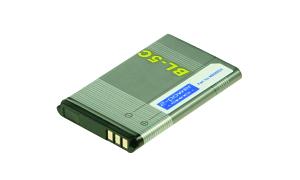 CT-3650 Batterij